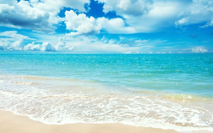 Giấc chiêm bao gắn liền với biển thường mang đến sự tốt lành, báo hiệu “thuận buồm xuôi gió”
